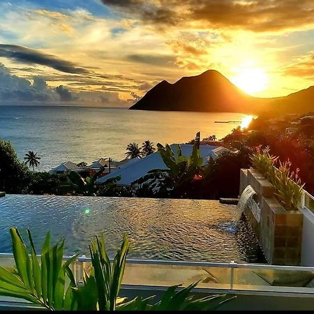 Eleven Studio Moderne Et Chic Au Diamant Martinique Lejlighed Le Diamant Eksteriør billede