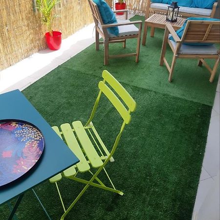 Eleven Studio Moderne Et Chic Au Diamant Martinique Lejlighed Le Diamant Eksteriør billede