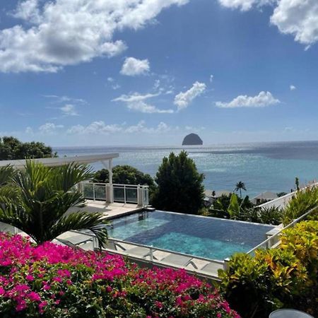 Eleven Studio Moderne Et Chic Au Diamant Martinique Lejlighed Le Diamant Eksteriør billede