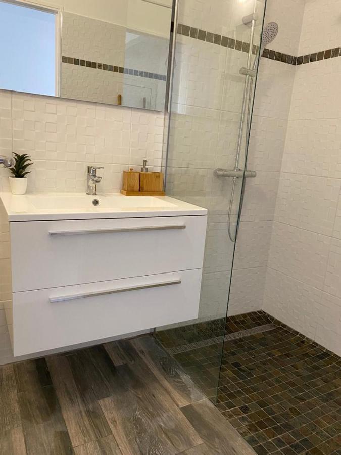 Eleven Studio Moderne Et Chic Au Diamant Martinique Lejlighed Le Diamant Eksteriør billede