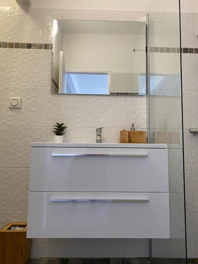 Eleven Studio Moderne Et Chic Au Diamant Martinique Lejlighed Le Diamant Eksteriør billede